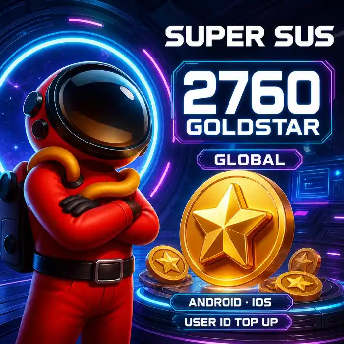 Super Sus 2760 Goldstar