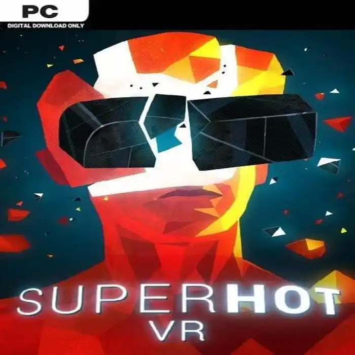 SUPERHOT VR