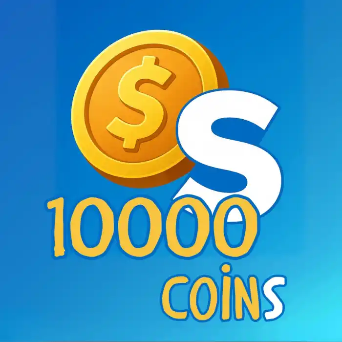 SUPERLIVE 10000 Монети