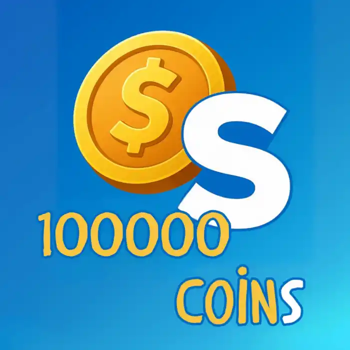 SUPERLIVE 100000 Монети