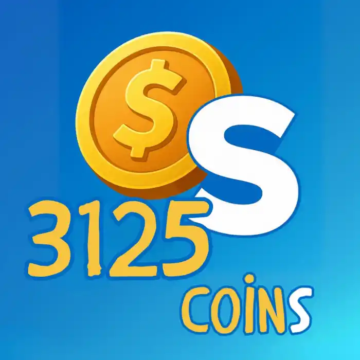 SUPERLIVE 3125 Монети