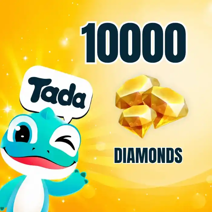 TADA 10000 Diamonds