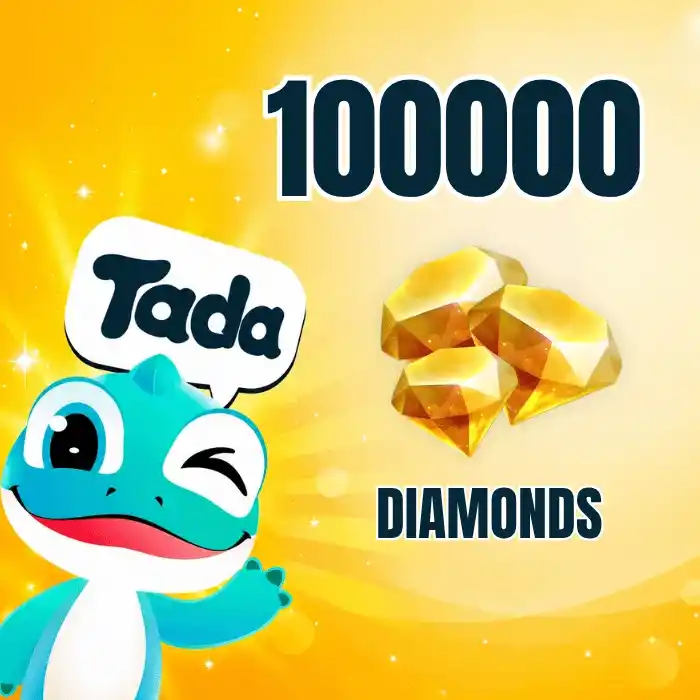 TADA 100000 Diamonds