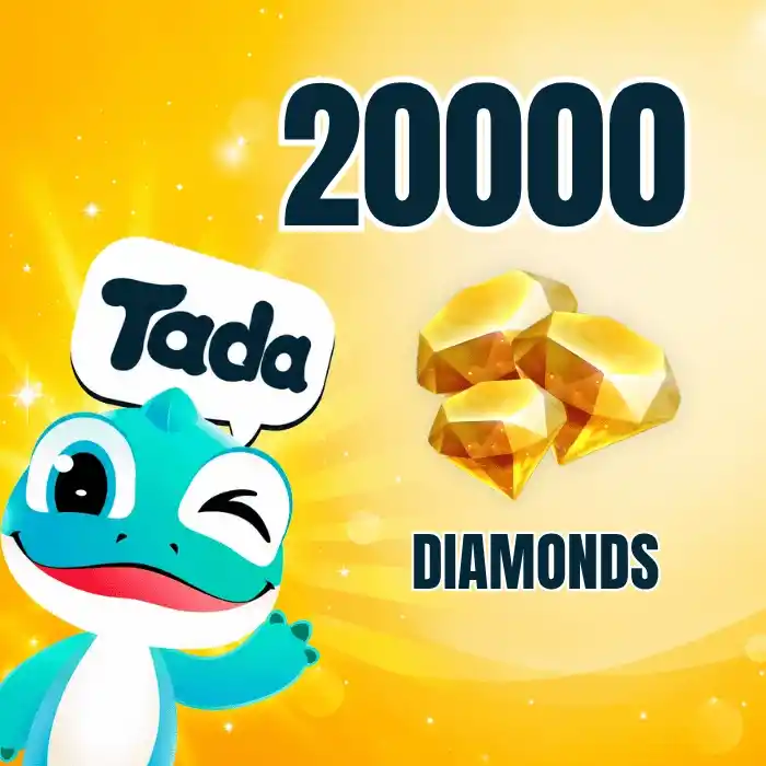 TADA 20000 Diamonds