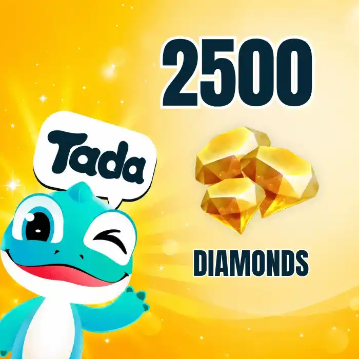 TADA 2500 Diamonds