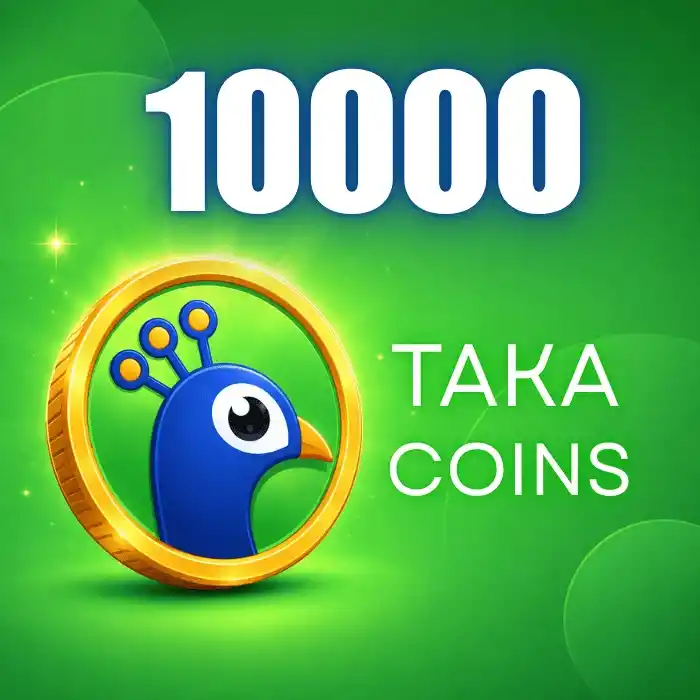 Taka 10000 Coins