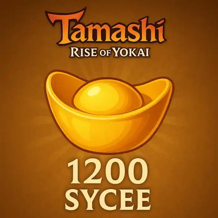 Tamashi: Rise of Yokai 1200 Sycee