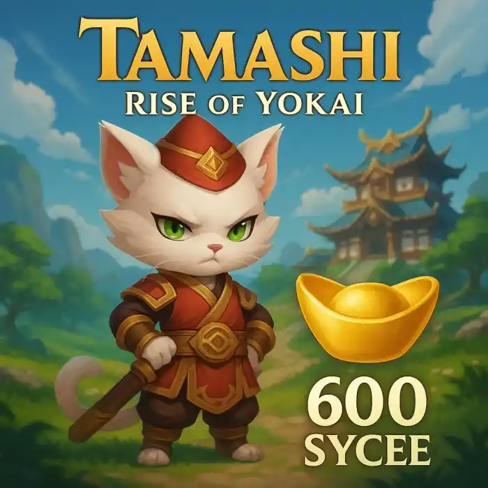 Tamashi: صعود يوكاي 600 سيسي