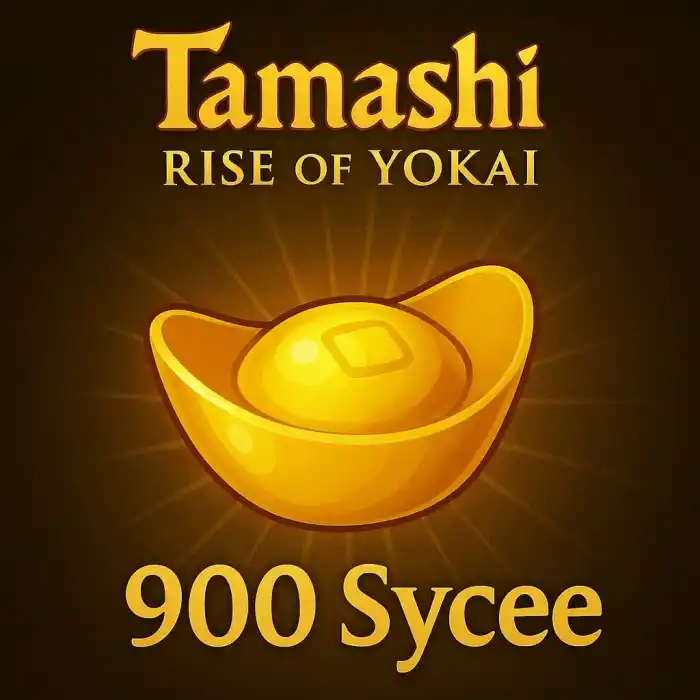 Tamashi: Rise of Yokai 900 Sycee