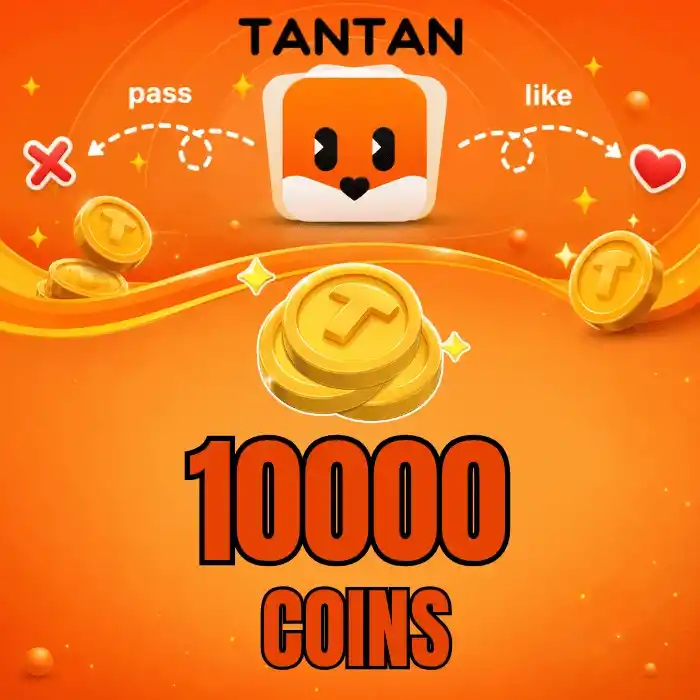 Tantan 10000 Монети