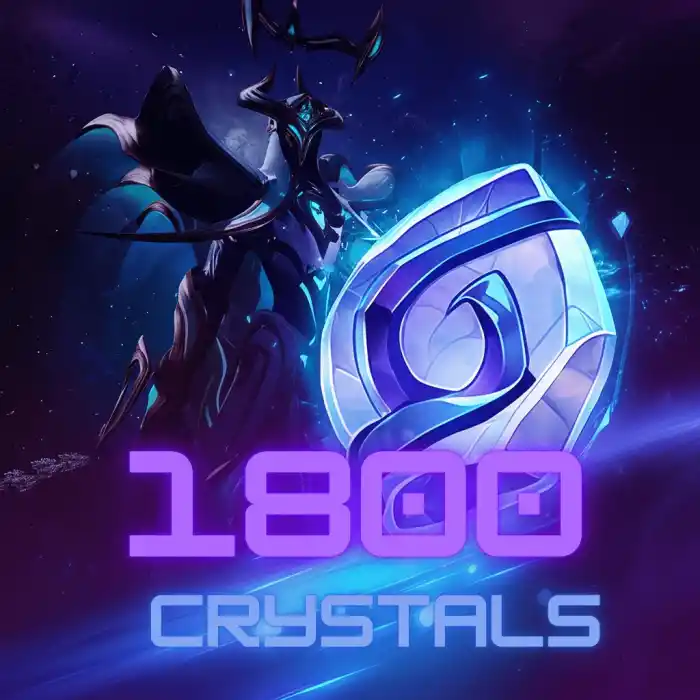 Tarisland 1800 Cristals