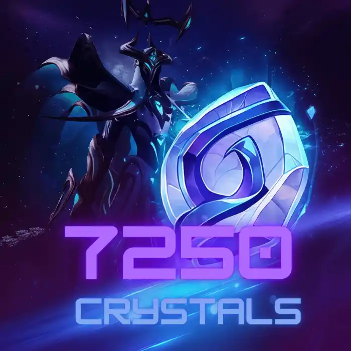 Tarisland 7250 Kristalle