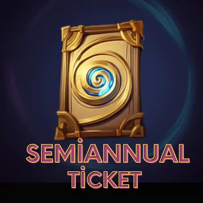 Tarisland Halbjahres Ticket