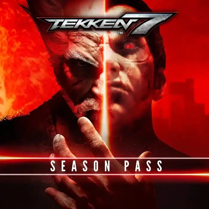 Tekken 7 Sezon Bileti