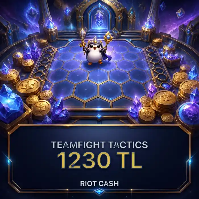 TFT 1230TL Riot Cash