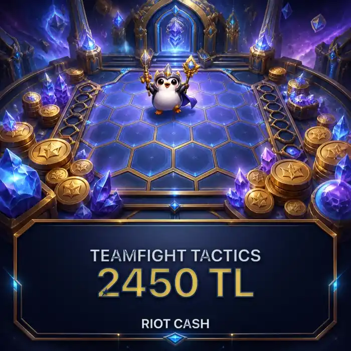 TFT 2450TL Riot Cash