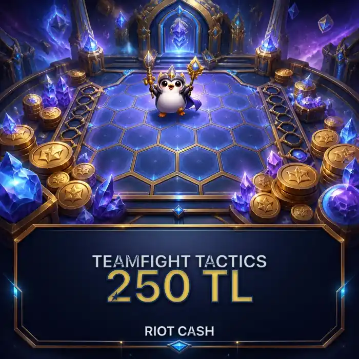 TFT 250TL Riot Cash