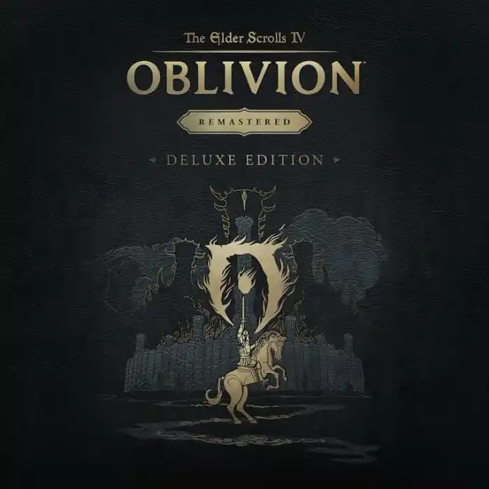 The Elder Scrolls IV: Oblivion Remastered Deluxe Edition