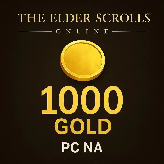The Elder Scrolls Online 1000 Or PC NA
