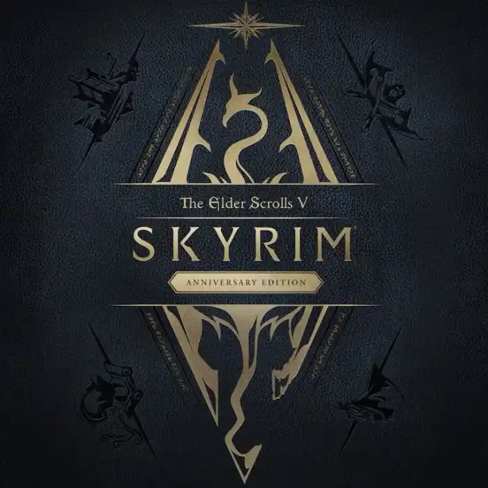 The Elder Scrolls V Skyrim Anniversary Edition