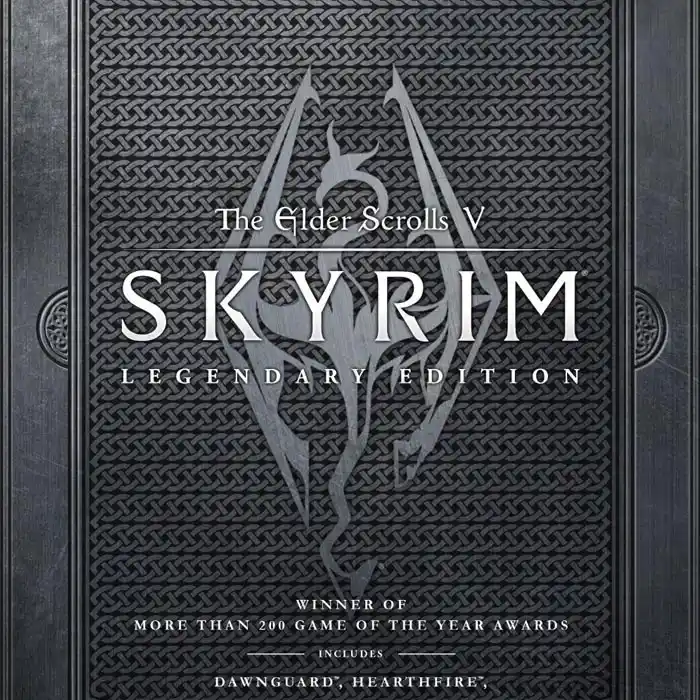 The Elder Scrolls V Skyrim Legendary Edition