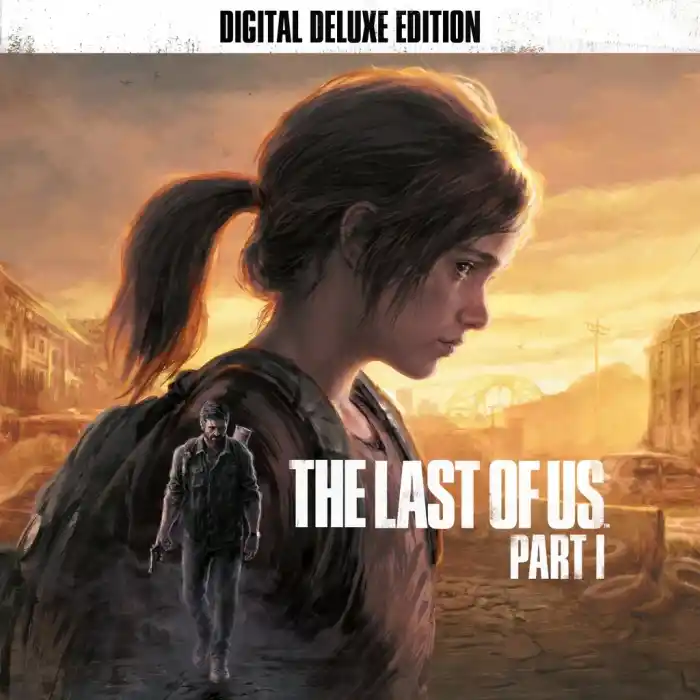 The Last of Us Part 1 Deluxe Edition