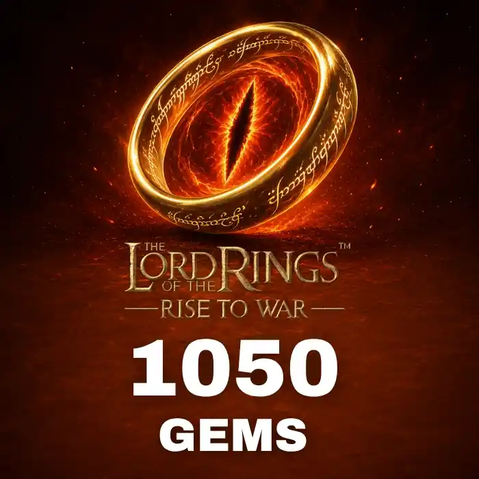 The Lord of the Rings: Rise to War 1050 Gems