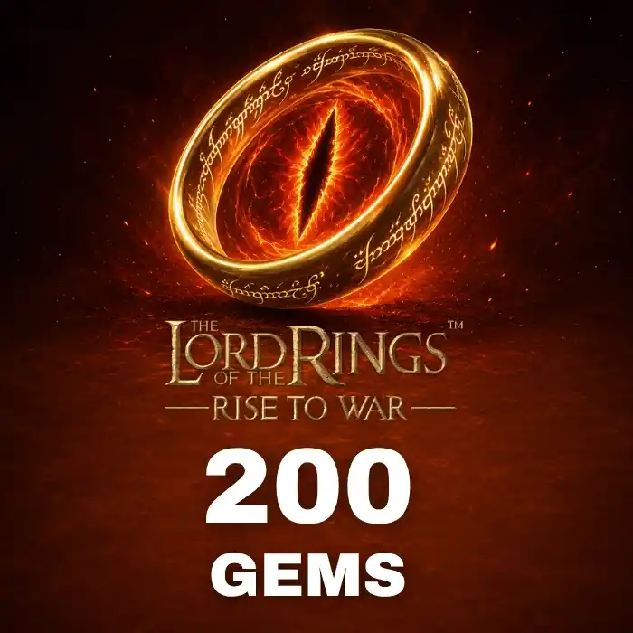 The Lord of the Rings: Rise to War 200 Gems