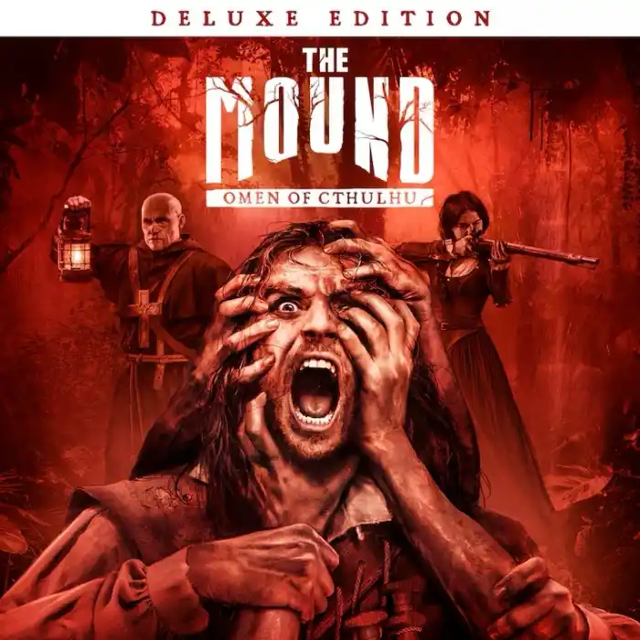 The Mound: Omen of Cthulhu Deluxe Edition