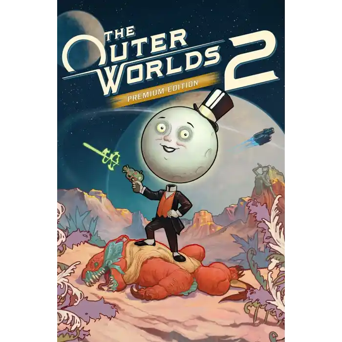 The Outer Worlds 2: Premium Edition Xbox