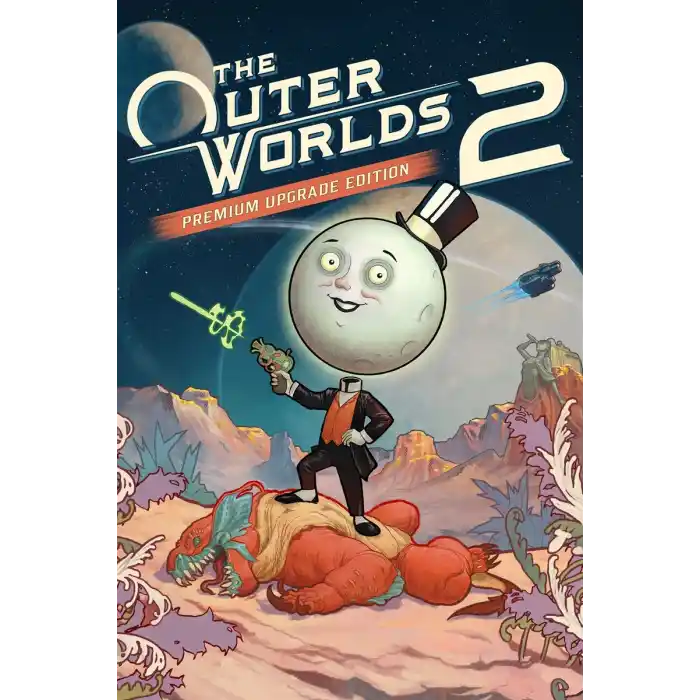 The Outer Worlds 2: Premium Upgrade Edition Xbox