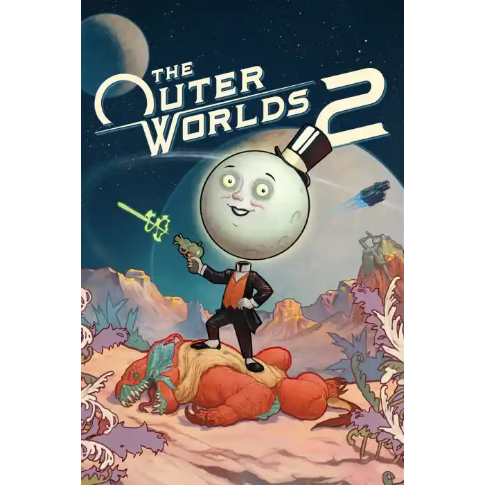 The Outer Worlds 2: Standard Edition Xbox