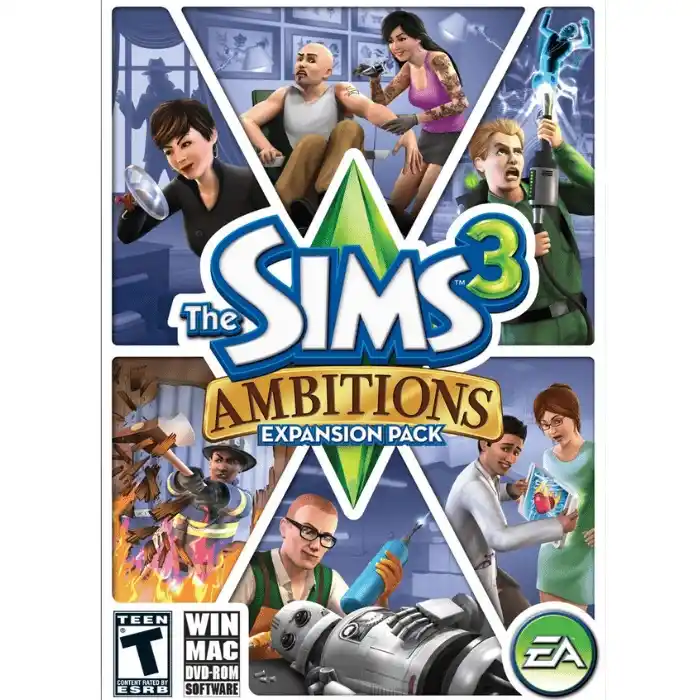 The Sims 3 Ambitions