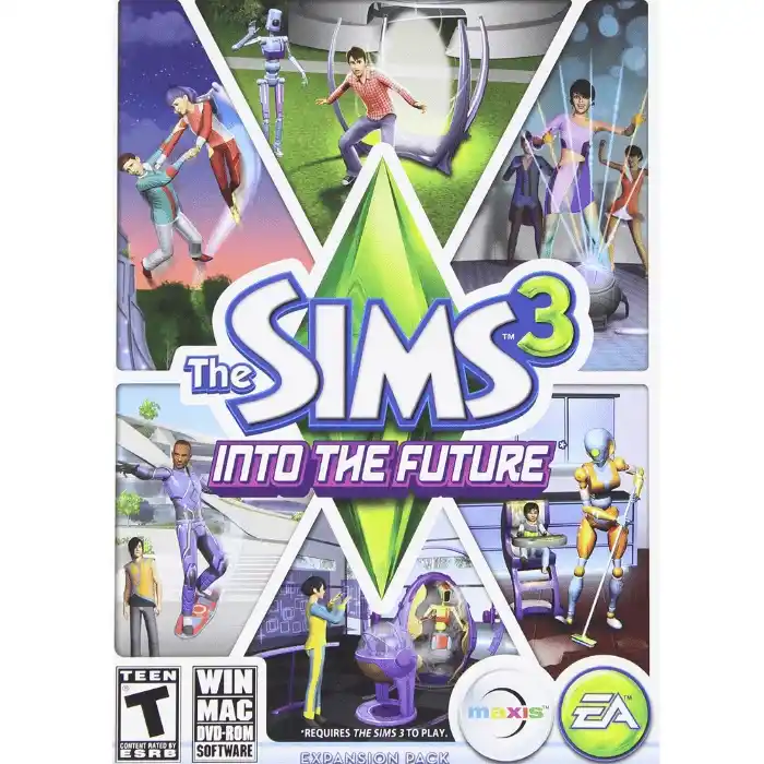 The Sims 3 Into the Future