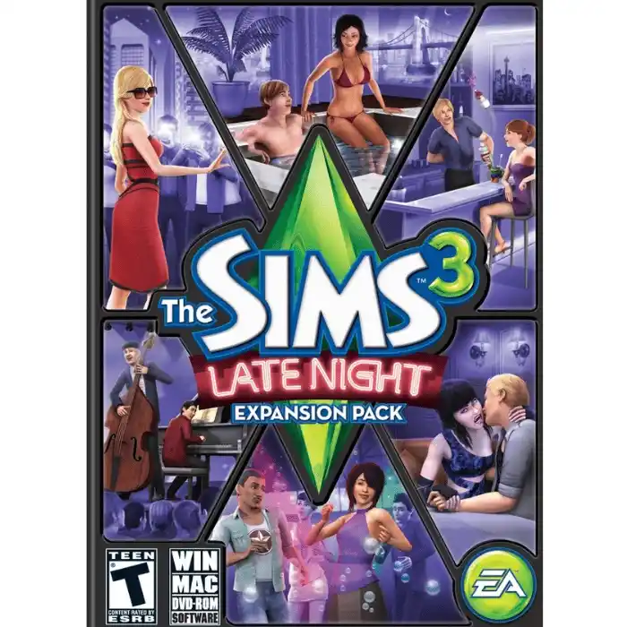 The Sims 3 Late Night