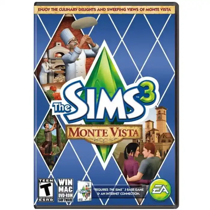 The Sims 3 Monte Vista