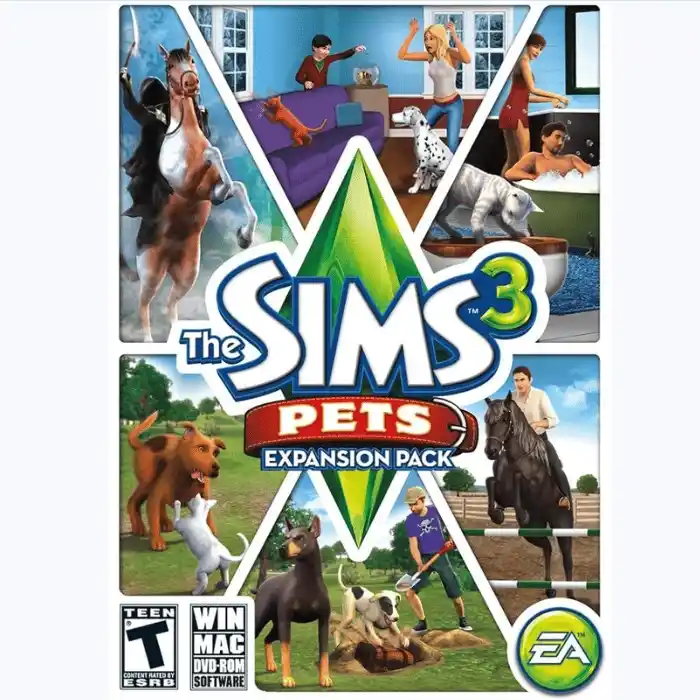 The Sims 3: Pets