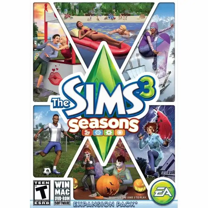 The Sims 3: Seasons
