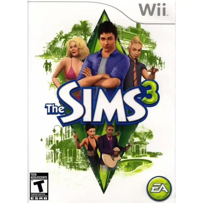 The Sims 3 Standard Edition