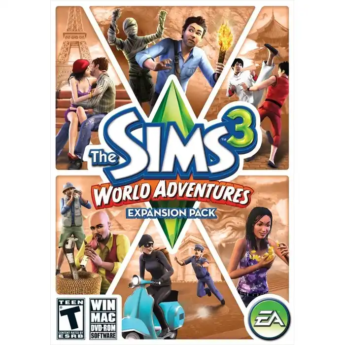 Les Sims 3 Destination Aventure