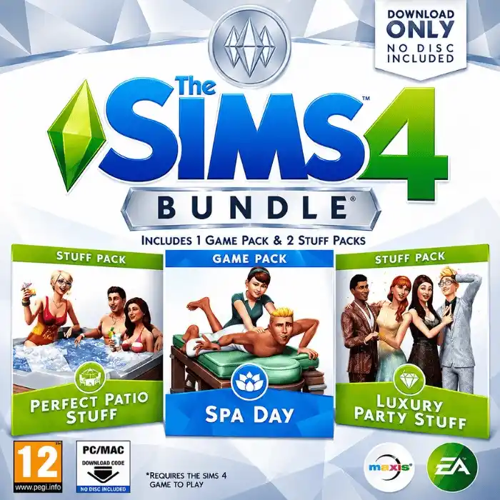 The Sims 4 Bundle Pack 1