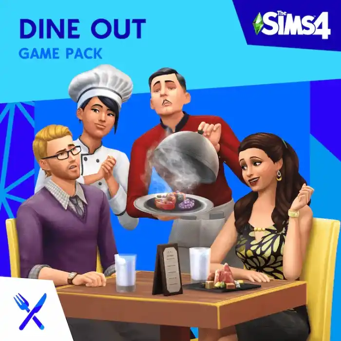The Sims 4 Dine Out