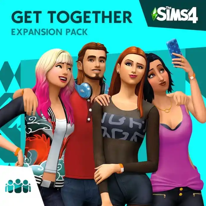 The Sims 4 Get Together