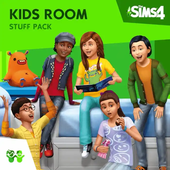 The Sims 4 Kids Room Stuff