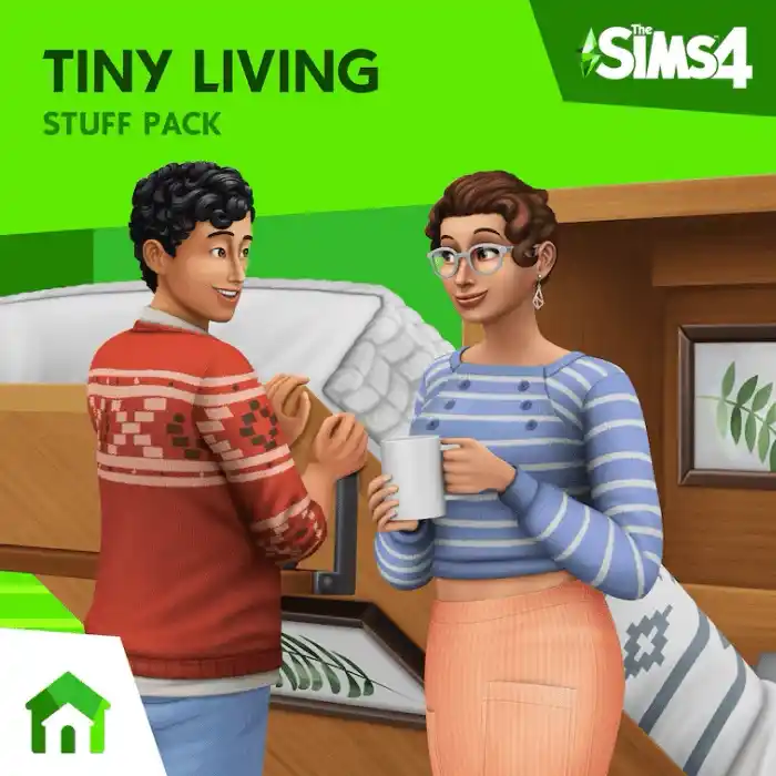 The Sims 4 Tiny Living