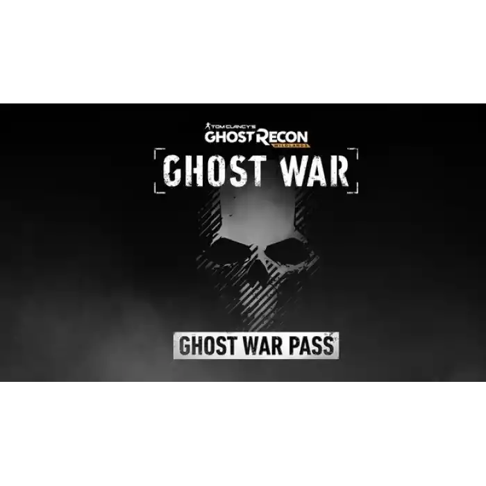 Tom Clancys Ghost Recon: Wildlands Ghost War Pass