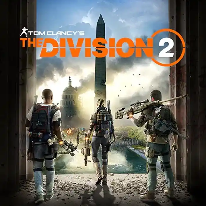 Tom Clancys The Division 2