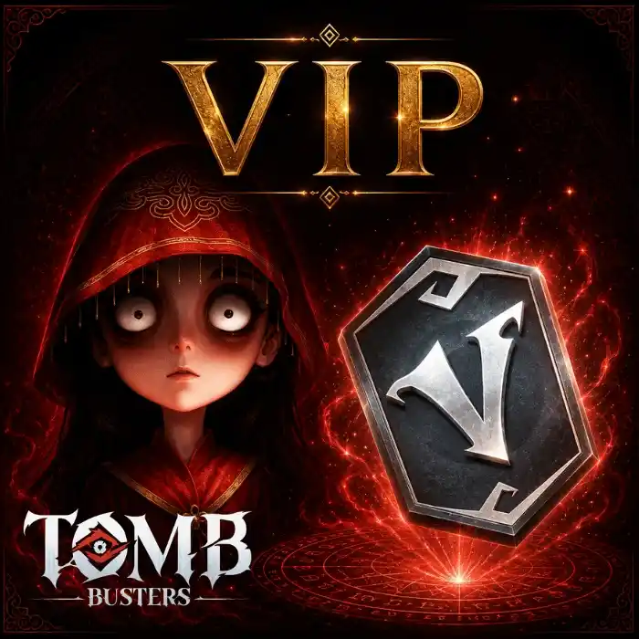 Tomb Busters 1 VIP