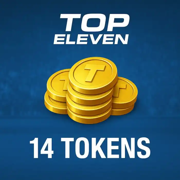 Top Eleven 14 Tokens