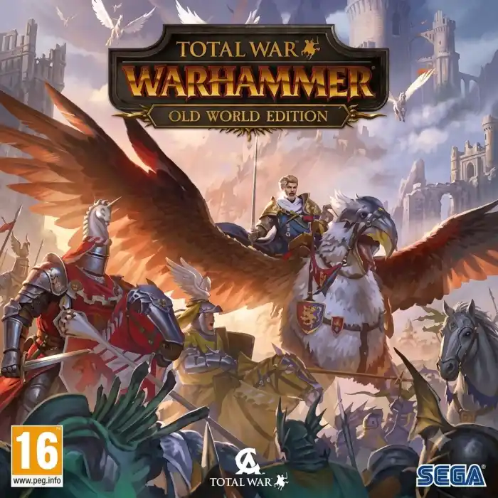 Total War Warhammer Old World Edition